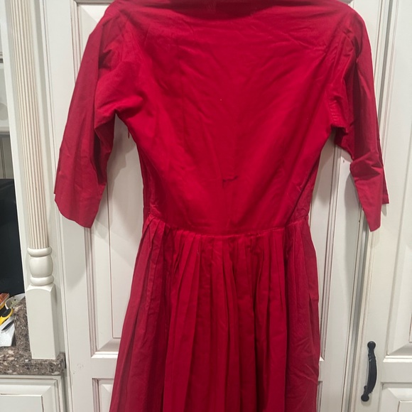 Trashy Diva Red Americana Dress - Picture 5 of 5